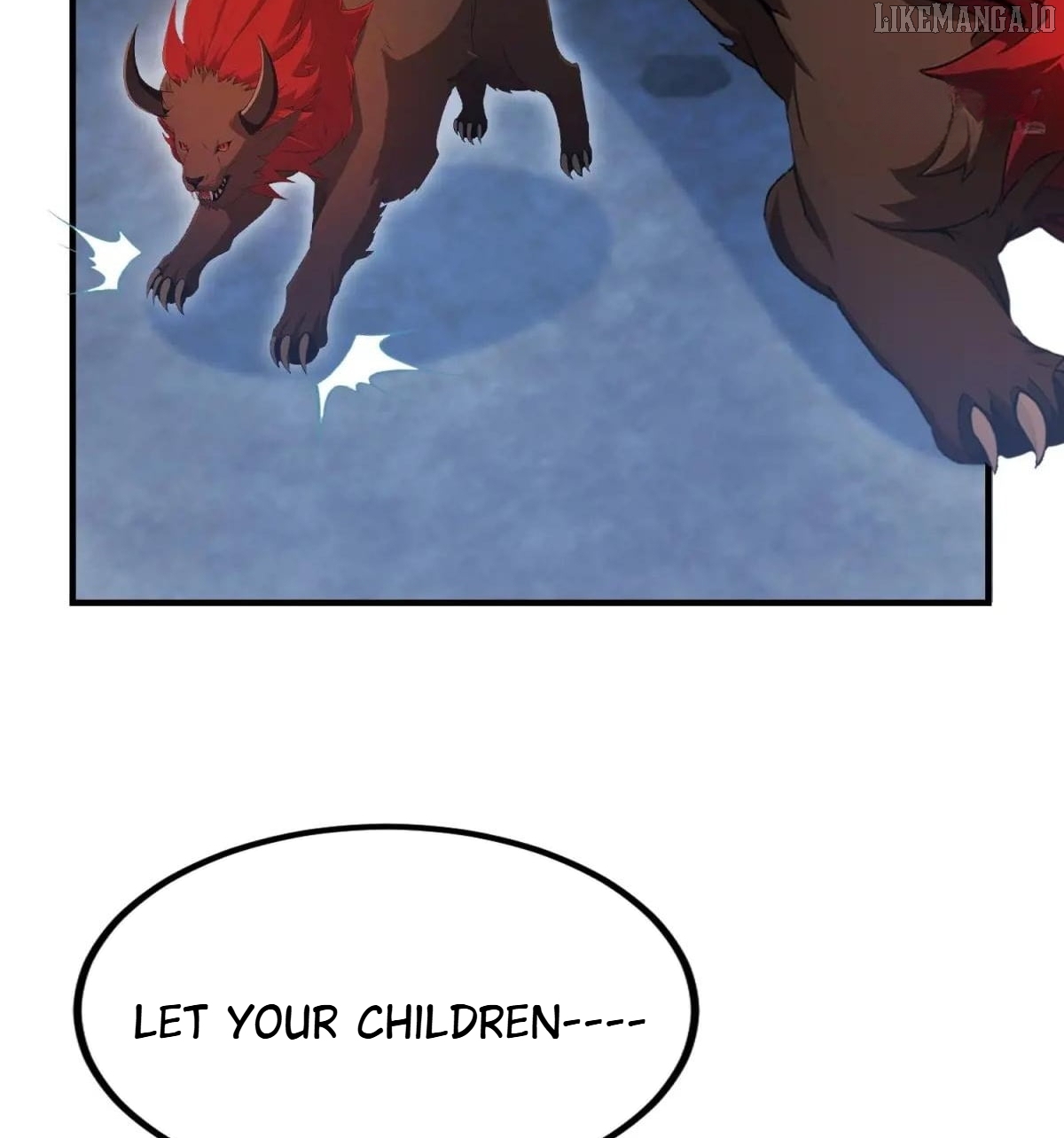 Outrageous! I opened a training class for empresses Chapter 63 - page 41